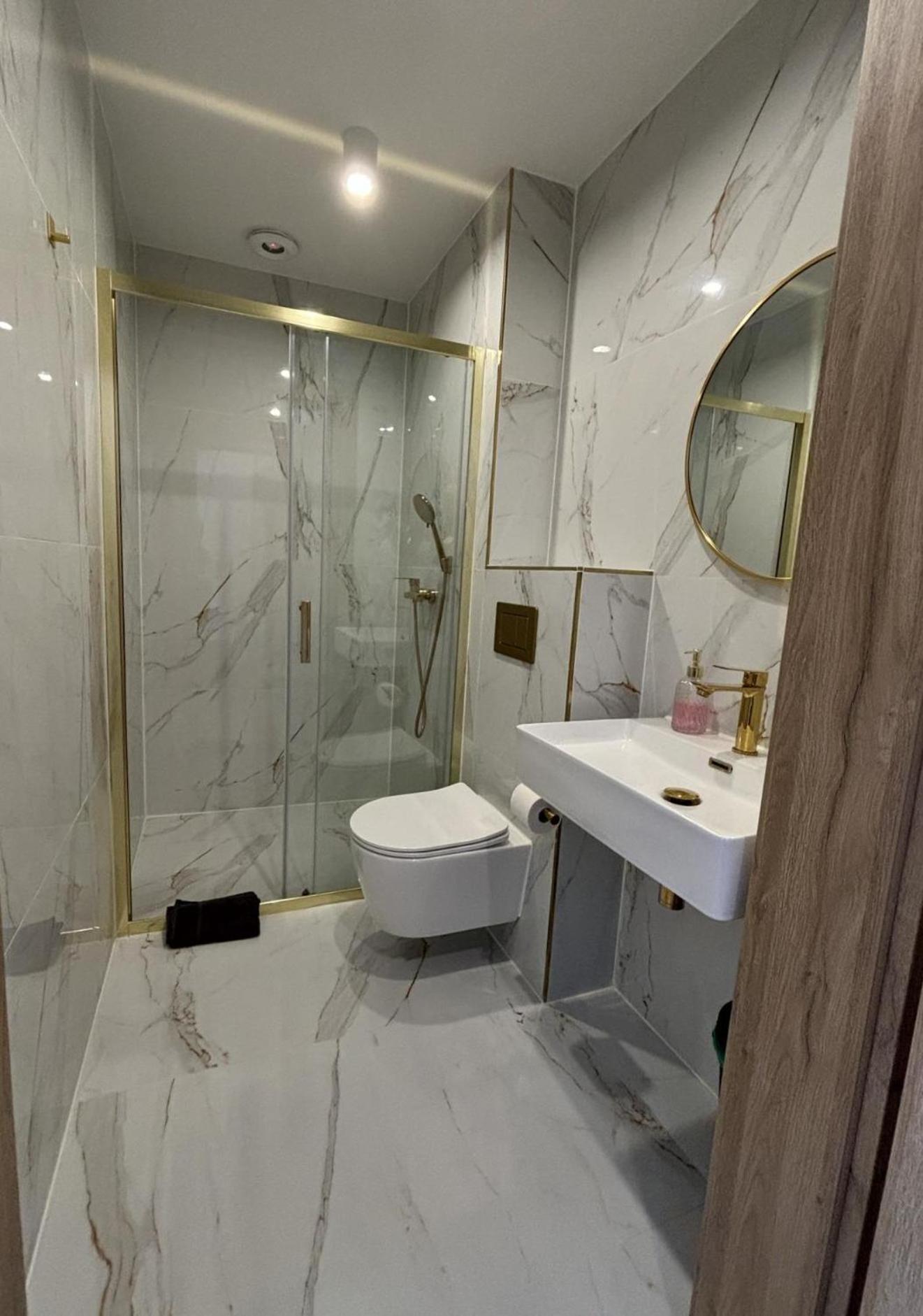 Jastrzębia Góra Resort Eden Premium מראה חיצוני תמונה