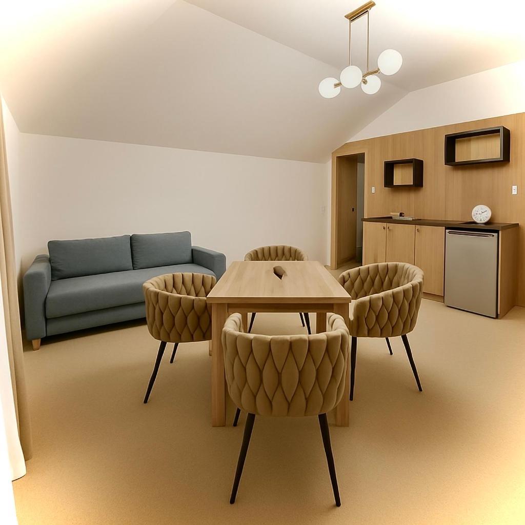 Jastrzębia Góra Resort Eden Premium מראה חיצוני תמונה