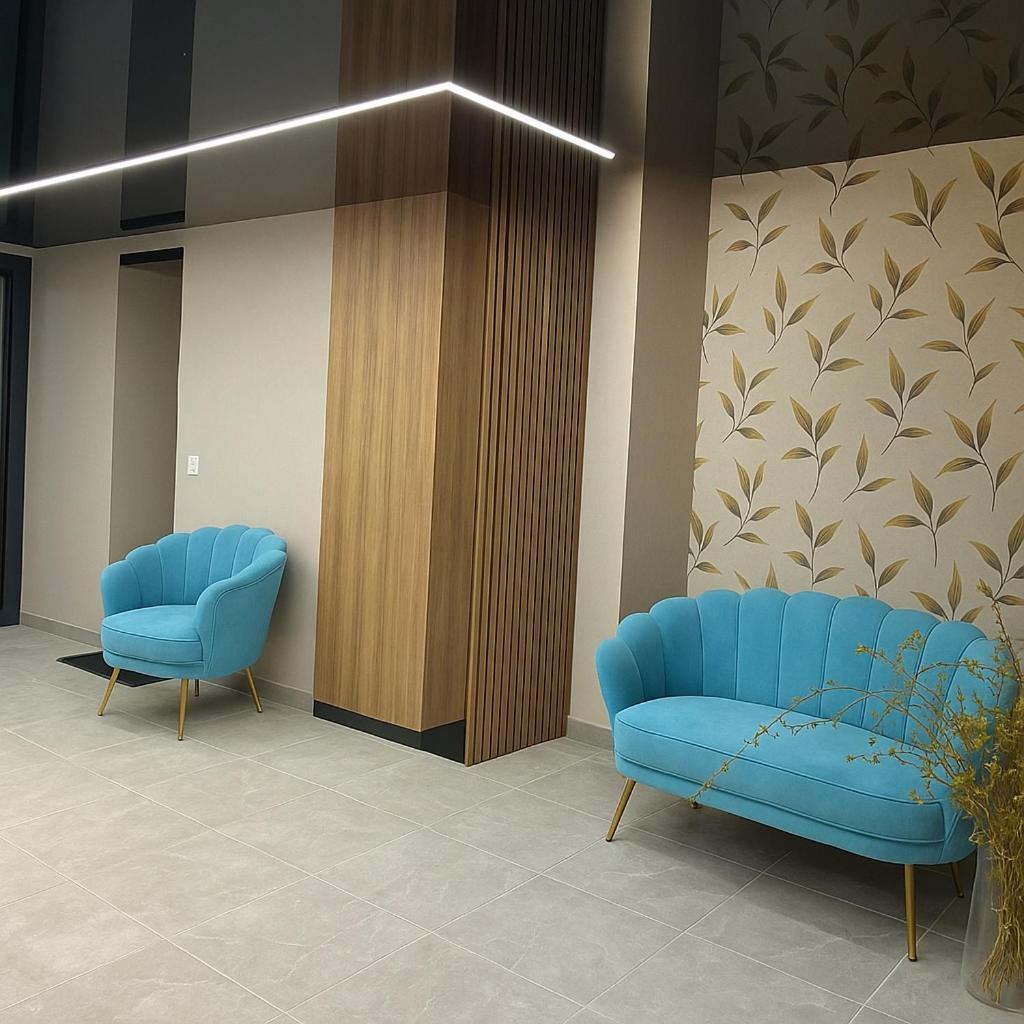 Jastrzębia Góra Resort Eden Premium מראה חיצוני תמונה