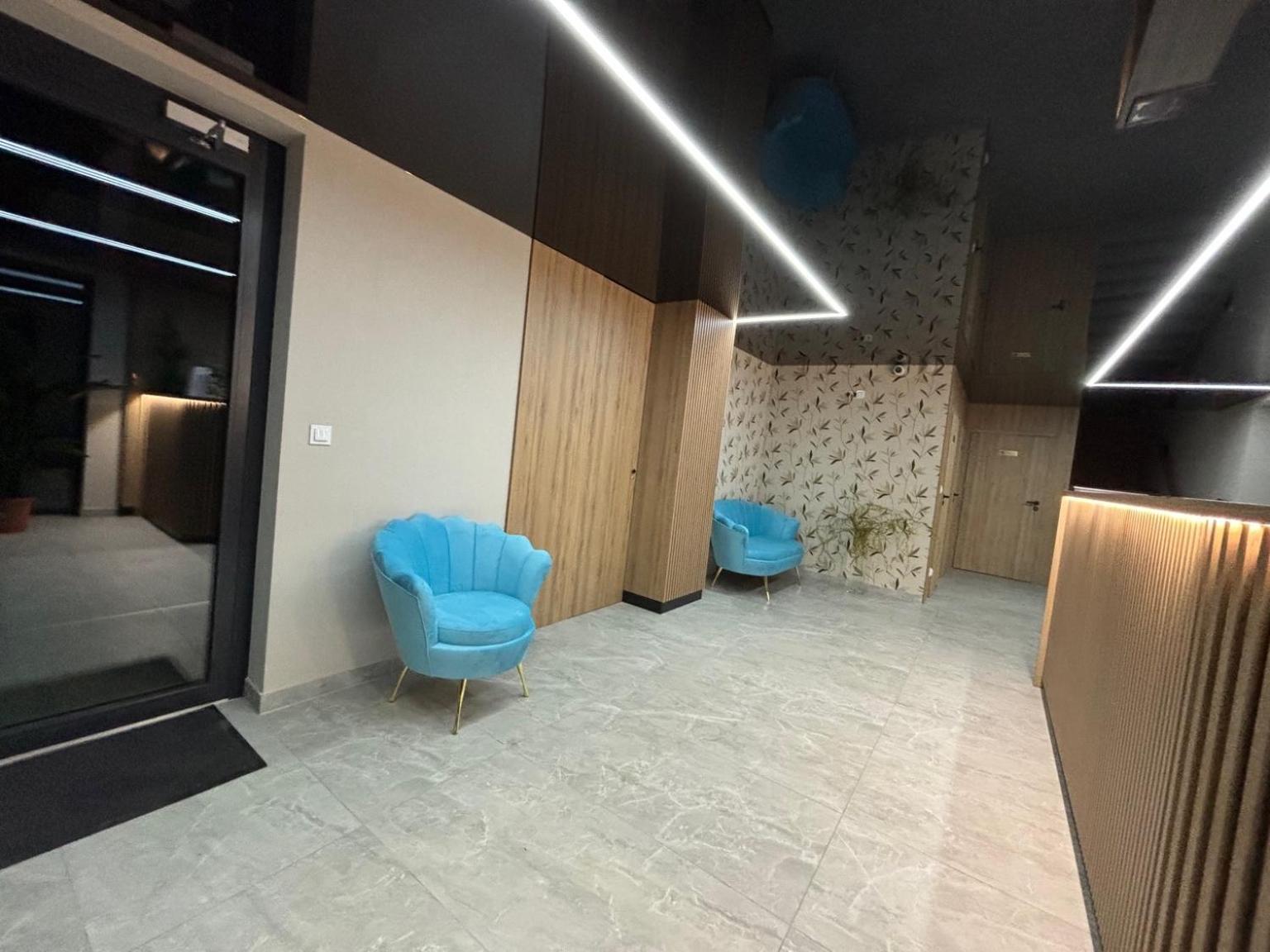 Jastrzębia Góra Resort Eden Premium מראה חיצוני תמונה