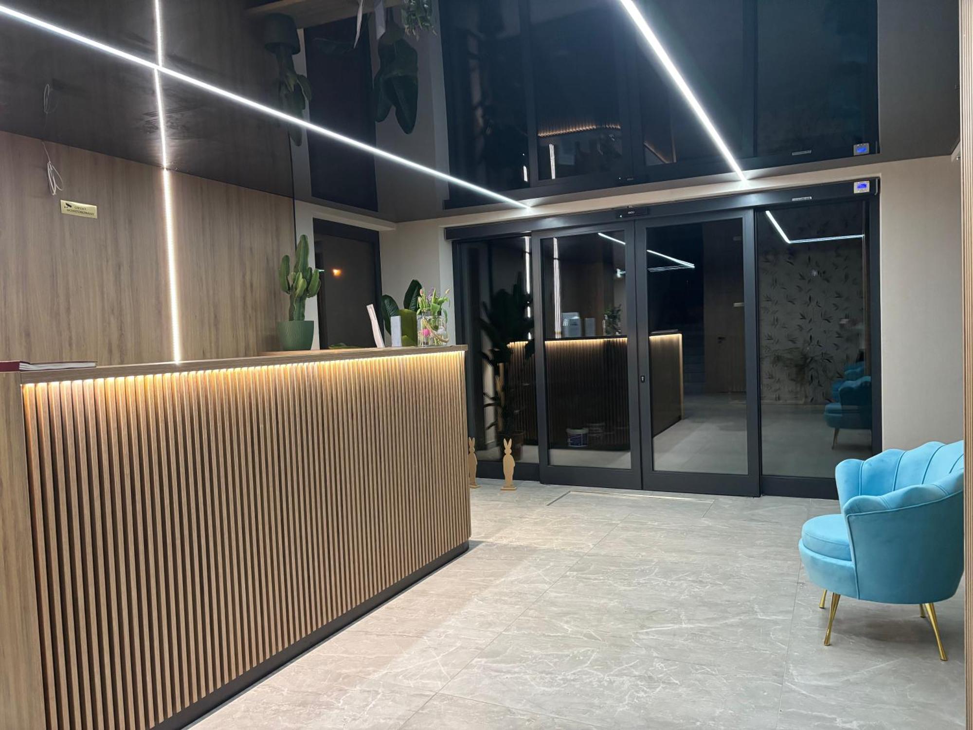 Jastrzębia Góra Resort Eden Premium מראה חיצוני תמונה