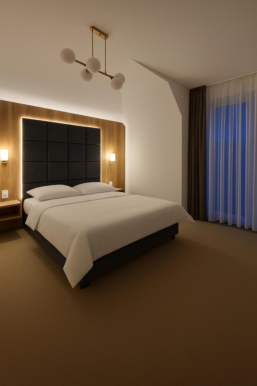 Jastrzębia Góra Resort Eden Premium מראה חיצוני תמונה