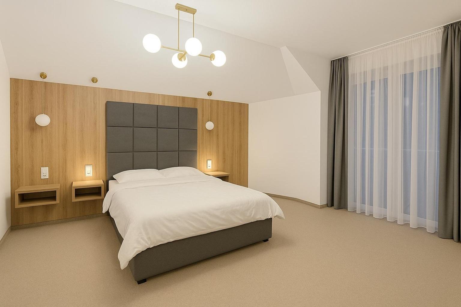 Jastrzębia Góra Resort Eden Premium מראה חיצוני תמונה