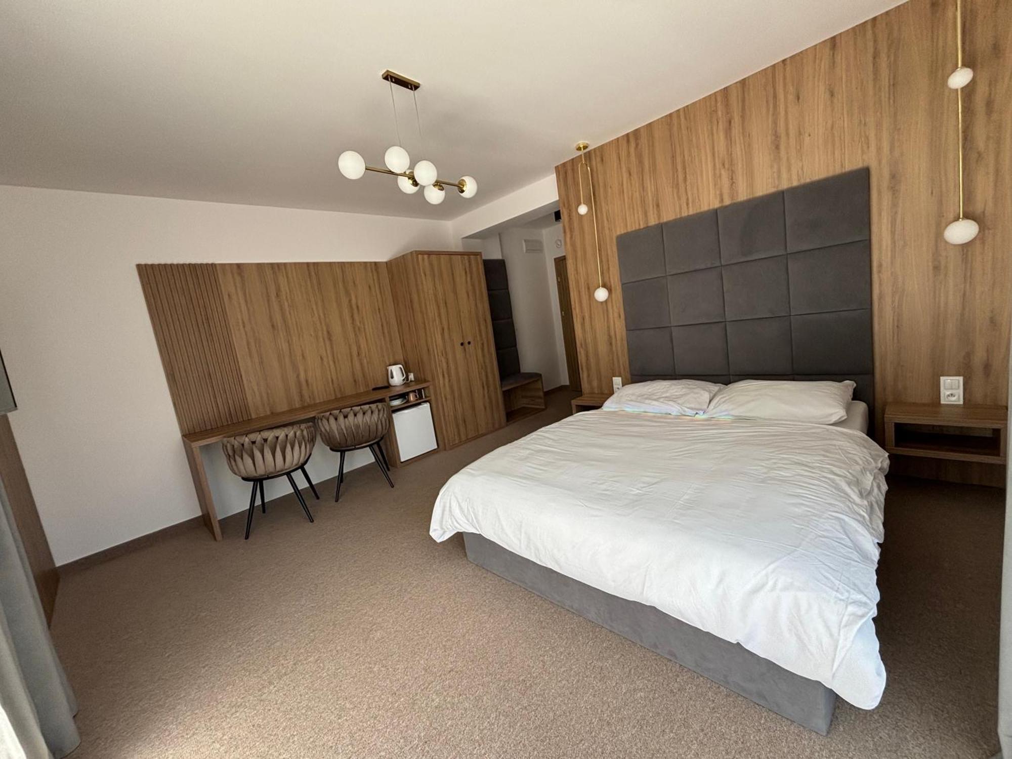 Jastrzębia Góra Resort Eden Premium מראה חיצוני תמונה